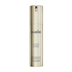 Babor HSR Lifting Anti-Wrinkle Neck & Decollete Cream - Neck and decollete cream with anti-aging