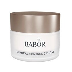 Babor Skinovage Mimical Control Cream - Cream for softening mimic wrinkles 50 ml