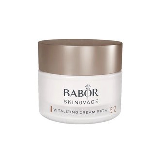 Babor Skinovage Vitalizing Cream Rich - Vitalizing rich cream for tired skin 50 ml