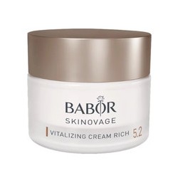 Babor Skinovage Vitalizing Cream Rich - Vitalizing rich cream for tired skin 50 ml