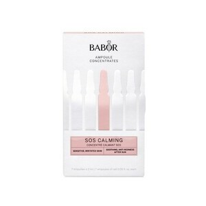 Babor SOS Calming Ampoule Concentrates 7 x 2 ml 14 ml