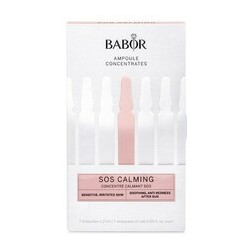 Babor SOS Calming Ampoule Concentrates 7 x 2 ml 14 ml