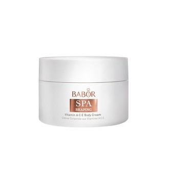 Babor SPA Shaping Vitamin ACE Body Cream - Body cream with vitamins 200 ml