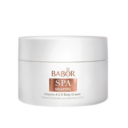 Babor SPA Shaping Vitamin ACE Body Cream - Body cream with vitamins 200 ml