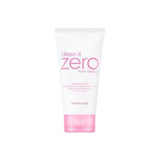 Banila Co Clean It Zero Foam Cleanser - Facial cleansing foam 150 ml