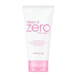 Banila Co Clean It Zero Foam Cleanser - Facial cleansing foam 150 ml