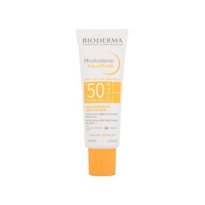 Bioderma Photoderm Aquafluide Invisible Fluid SPF50+ 40 ml