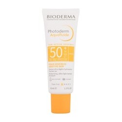 Bioderma Photoderm Aquafluide Invisible Fluid SPF50+ 40 ml
