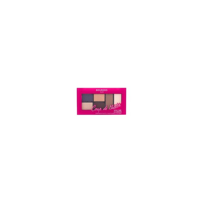 Bourjois Volume Glamour Eyeshadow 03 Cute Look