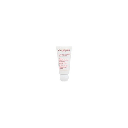 Clarins UV Plus 5P Multi-Protection Moisturizing Screen SPF 50 30 ml Rose