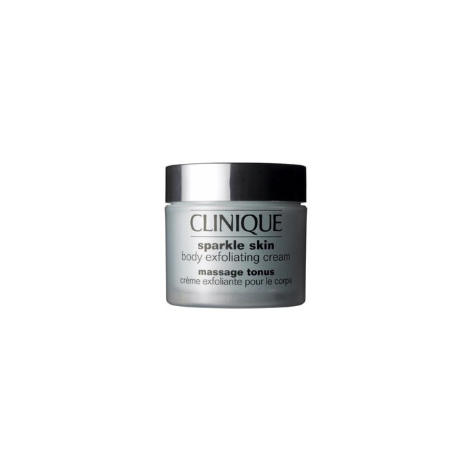 Clinique Sparkle Skin Body Exfoliating Cream - Body peeling 250 ml