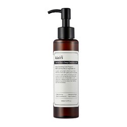 Dear, Klairs Gentle Black Deep Cleansing Oil - Deep cleansing oil for oily skin 150 ml