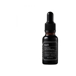 Dear, Klairs Midnight Blue Youth Activating Drop - Activating serum for skin rejuvenation 20 ml