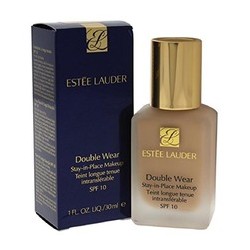 Estee Lauder Double Wear Fluid - Long lasting make up 30 ml 1C1 Cool Bone