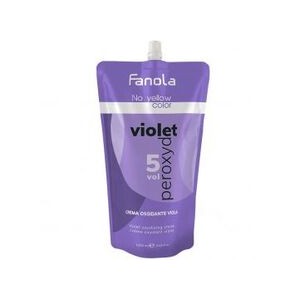 Fanola No Yellow Color Violet Peroxyde 1,5% 5 Vol. 