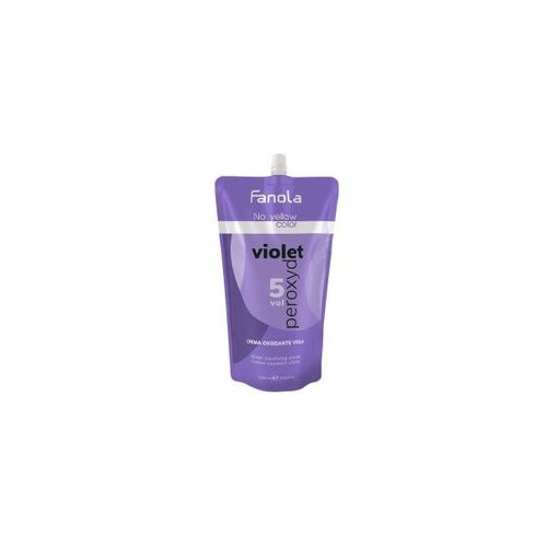 Fanola No Yellow Color Violet Peroxyde 1,5% 5 Vol. 