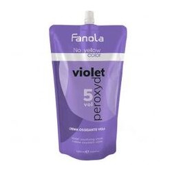 Fanola No Yellow Color Violet Peroxyde 1,5% 5 Vol. 