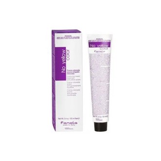 Fanola No Yellow Toner Colouring Cream - Professional permanent hair color Rose