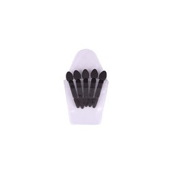 Gabriella Salvete Tools Eyeshadow Mini Applicators - Double-sided cosmetic eye shadow applicators 5 pcs
