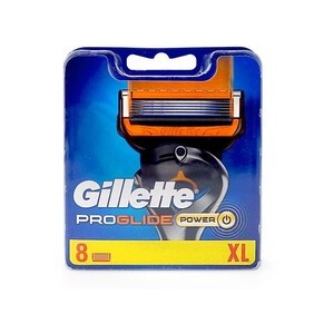 Gillette Gillette Fusion ProGlide Power (8 pcs) - Replacement heads