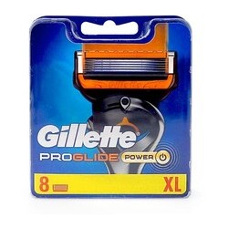 Gillette Gillette Fusion ProGlide Power (8 pcs) - Replacement heads