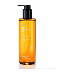 Hanskin Pore AHA Rich & Moist Cleansing Oil - Facial cleansing oil 300 ml