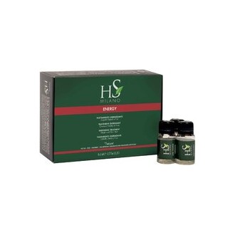 HS Milano Energizing Treatment - Posilující péče 8 ml