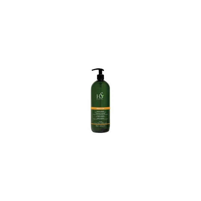 HS Milano Hydrating Shampoo - Hydrating shampoo na kudrnaté vlasy 350 ml