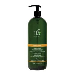 HS Milano Hydrating Shampoo - Hydrating shampoo na kudrnaté vlasy 350 ml