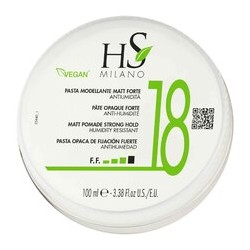 HS Milano Mat Pomade Strong Hold - Matná pasta 100 ml