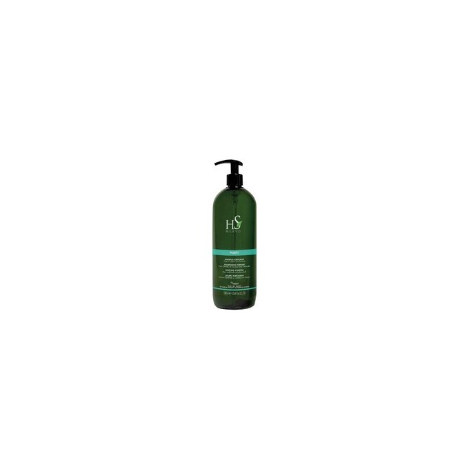 HS Milano Purifying Shampoo - Čistící šampon 1000 ml