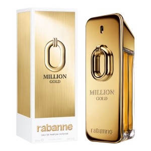 Paco Rabanne Million Gold EDP kvepalai vyrams, 200 ml 2
