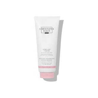 Christophe Robin Delicate Volumizing Conditioner - Strengthening conditioner for hair volume 1000 ml