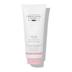 Christophe Robin Delicate Volumizing Conditioner - Strengthening conditioner for hair volume 1000 ml