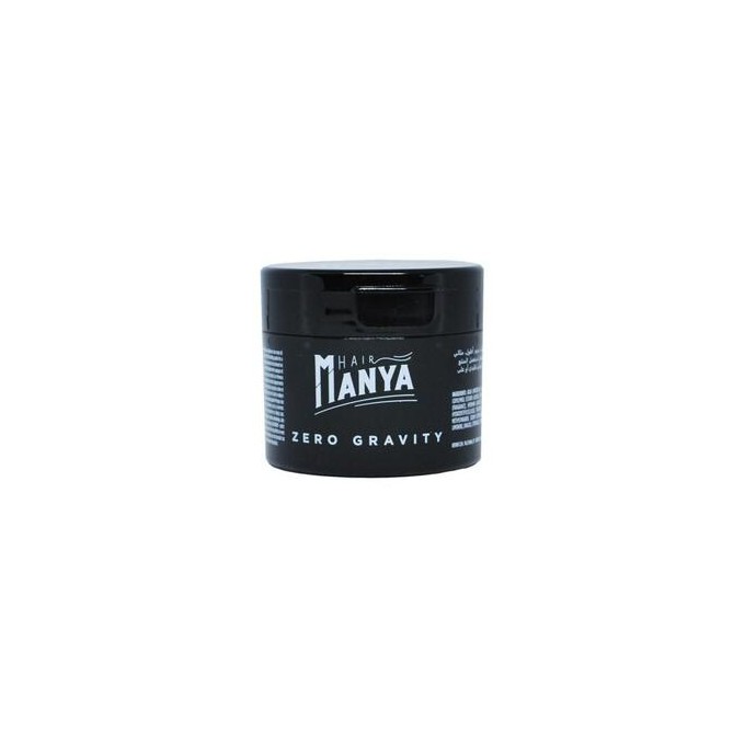 Kemon Hair Manya Zero Gravity Ultrafight Paste - Modelující pasta pro silnou fixaci 100 ml