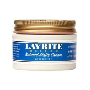Layrite Natural Matte Cream - Krém plaukams 42 ml