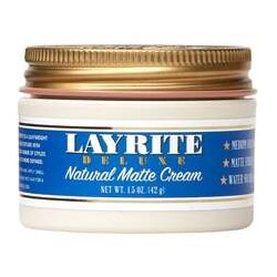 Layrite Natural Matte Cream - Krém plaukams 42 ml