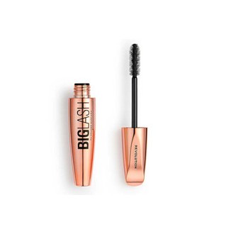 Makeup Revolution Big Lash XL Volume Mascara - Mascara for a perfect eyelash volume of 8 g Black