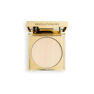 Makeup Revolution CC Perfecting Pressed Powder - Pressed powder 5 g Cool Maple