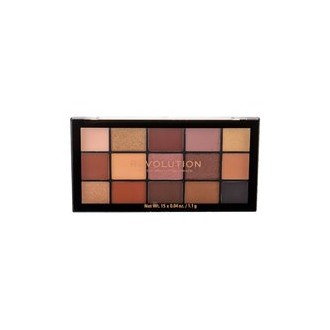 Makeup Revolution Re-loaded Velvet Rose Eyeshadow Palette 16.5 g Velvet Rose