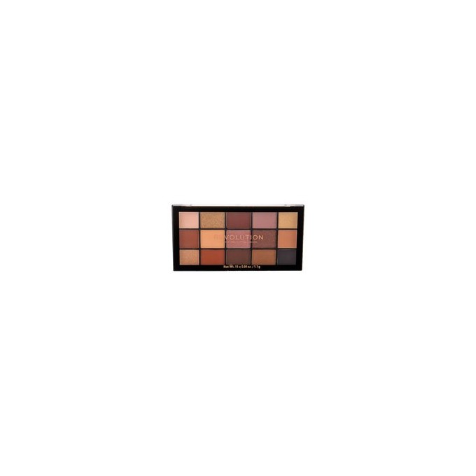 Makeup Revolution Re-loaded Velvet Rose Eyeshadow Palette 16.5 g Velvet Rose