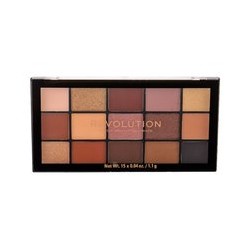 Makeup Revolution Re-loaded Velvet Rose Eyeshadow Palette 16.5 g Velvet Rose