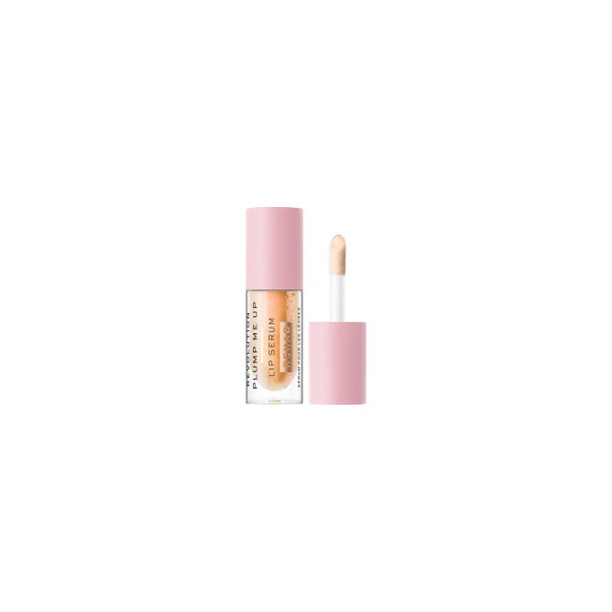 Makeup Revolution Rehab Plump Me Up Orange Glaze Lip Serum 4.6 ml
