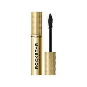 Makeup Revolution Revolution PRO Rockstar Volume Mascara Black 8 ml