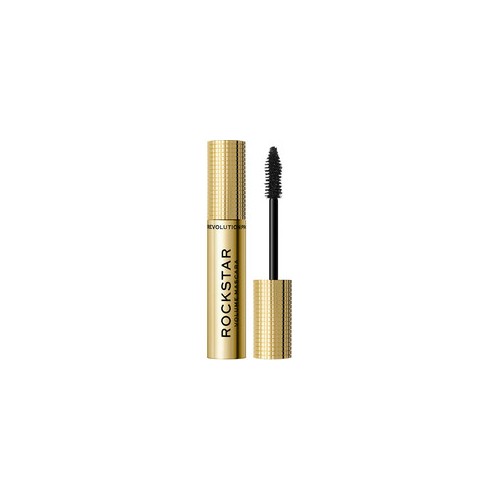Makeup Revolution Revolution PRO Rockstar Volume Mascara Black 8 ml