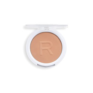Makeup Revolution Super Matte Pressed Powder - Mattifying powder 6 g Beige