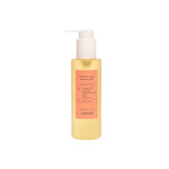 Meisani Vitamin E-raser Cleansing Oil - Odličovací a čistící olej 150 ml