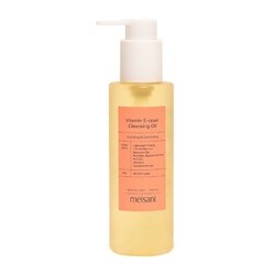 Meisani Vitamin E-raser Cleansing Oil - Odličovací a čistící olej 150 ml