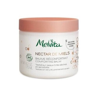 Melvita Nectar de Miels Comforting Balm - Nourishing balm for dry and sensitive skin 175 ml