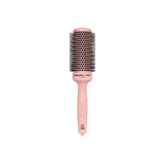 Olivia Garden Ceramic+Ion Blossom Pink CI-45BL - Round hair brush